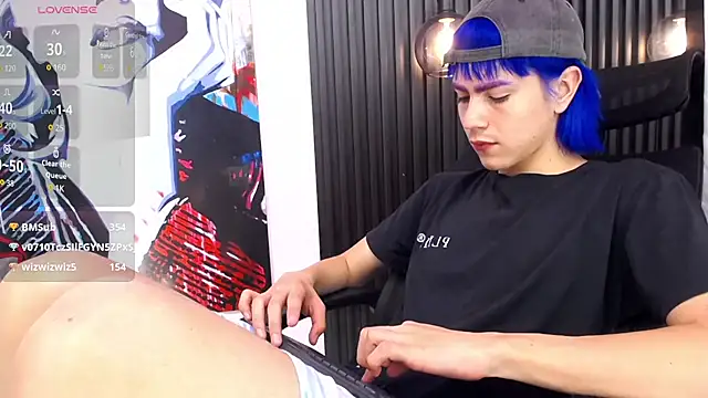 RAINBOW_FIRE Webcam Show