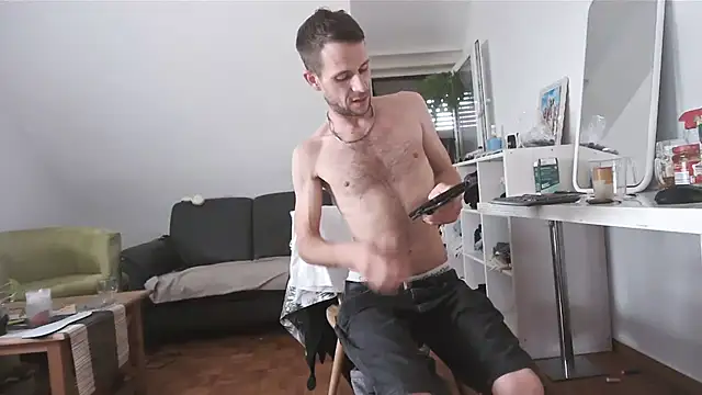 amphevitamine Pertunjukan Webcam