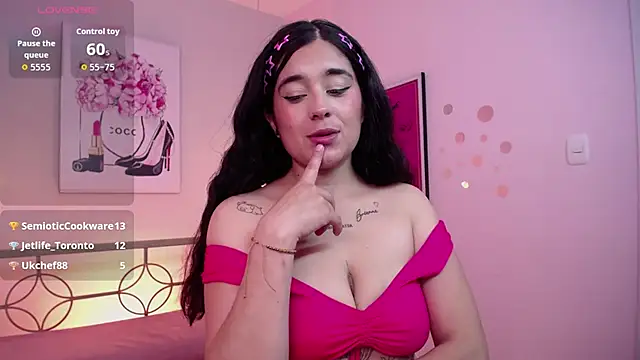 VIANCA__x__ Chat XXX in diretta
