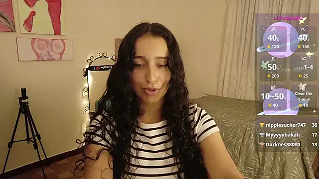 Zoe_SiSoy – Live XXX-chat