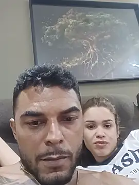 Show de webcam de InterracialHeat