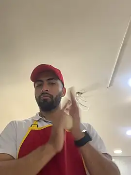 Show Webcam de Andressch07