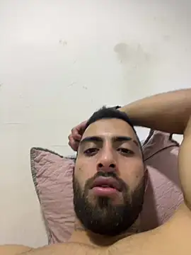 Andressch07 网络视讯表演