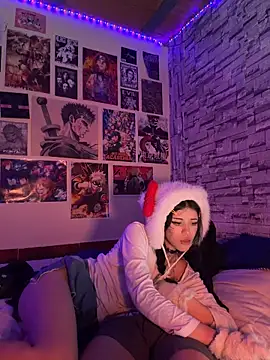 Melany_n_Olivern Webbikameraesitys