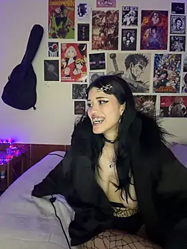 Melany_n_Oliver webkamerás műsora