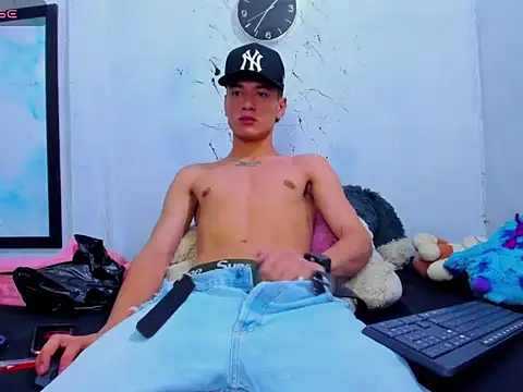 Show webcam de ryker_venom