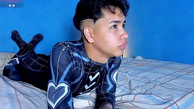 Show de webcam de Lee_Jordan