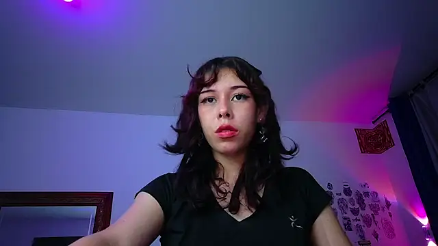 savanah_red webcam show