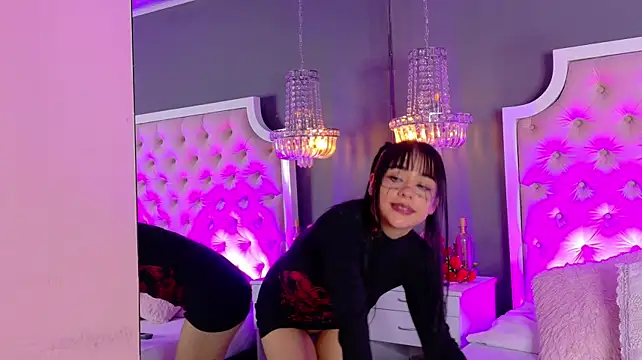 TifanyWolft 网络视讯表演