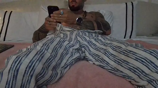Webkamerová show Stallone25