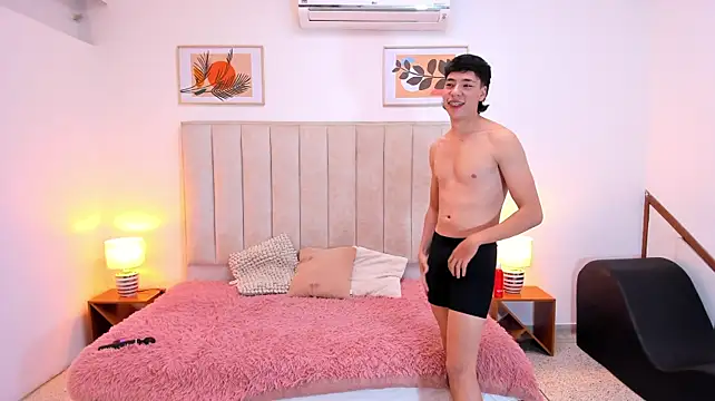 Slim_GirlW Pertunjukan Webcam