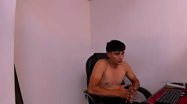 Show de Slim_GirlW na webcam