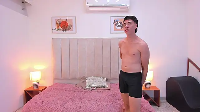Slim_GirlWのウェブカメラショー