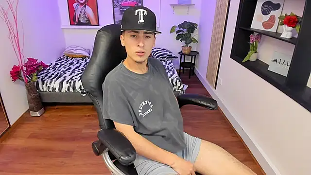 Webkamerová show Benji23_