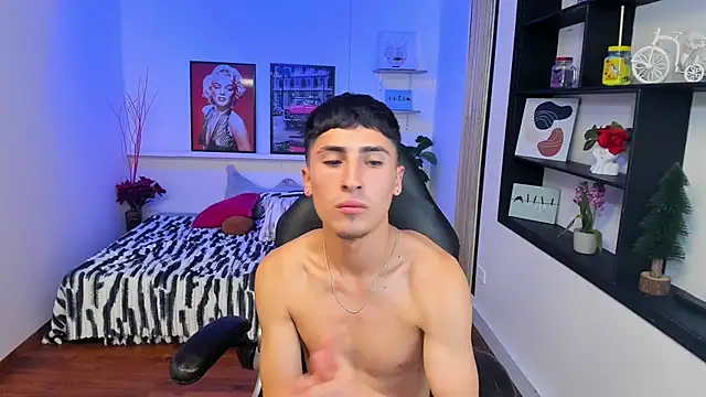 הופעת וובקאם של Benji23_