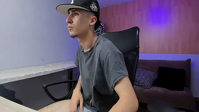 Show de Benji23_ na webcam