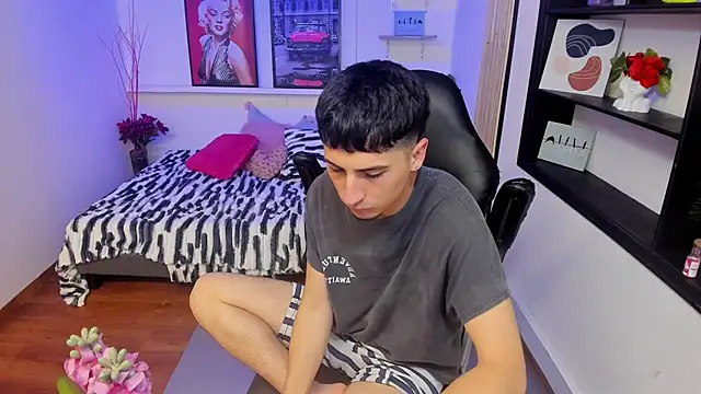 Benji23_ ওয়েবক্যাম শো