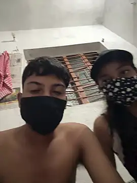 Show webcam de Nidhi747