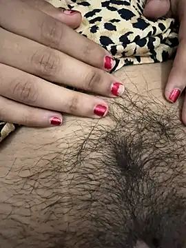 Show webcam de Nidhi747