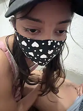 Webkamerová show Nidhi747