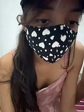 Webkamerová show Nidhi747