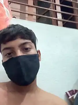 Pertunjukan Kamera Web Nidhi747
