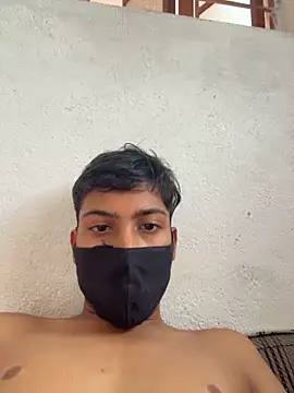 Show webcam de Nidhi747