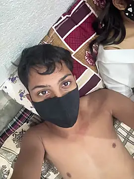 Show de webcam de Nidhi747