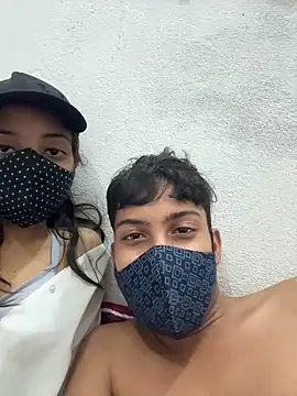 Nidhi747n Webbikameraesitys