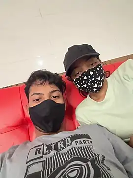 Show Webcam de Nidhi747