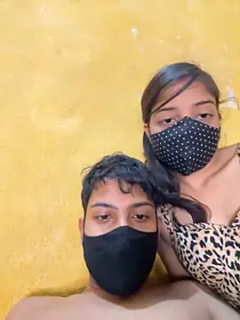 Show Webcam de Nidhi747