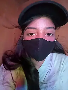 Show Webcam de Nidhi747