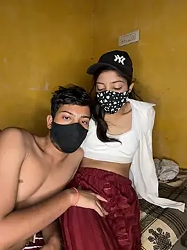Show webcam de Nidhi747