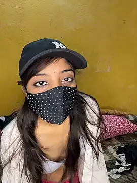 Nidhi747 웹캠 쇼