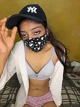 Nidhi747 webcam show