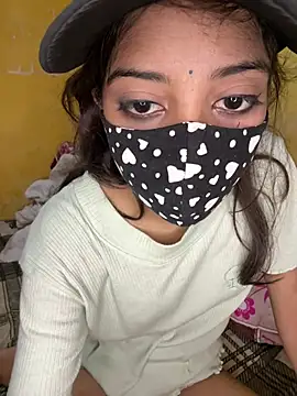 Nidhi747 webkamerás műsora