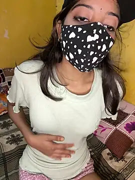 Show Webcam de Nidhi747