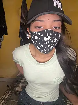 Show de webcam de Nidhi747