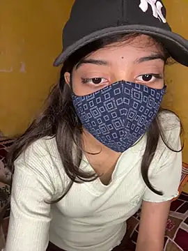Nidhi747 Шоу с уебкамера
