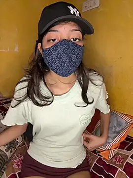 Nidhi747 webcam show