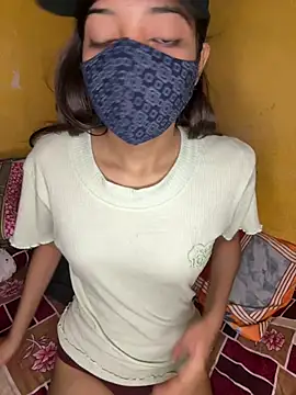 โชว์เว็บแคมของ Nidhi747