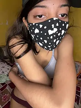 โชว์เว็บแคมของ Nidhi747
