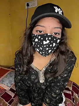Nidhi747 웹캠 쇼