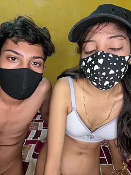 Nidhi747 Webcam-Show