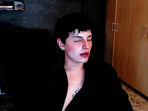 Вебкам-шоу Little_Shotta