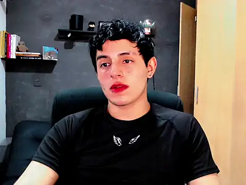 Show de Little_Shotta na webcam