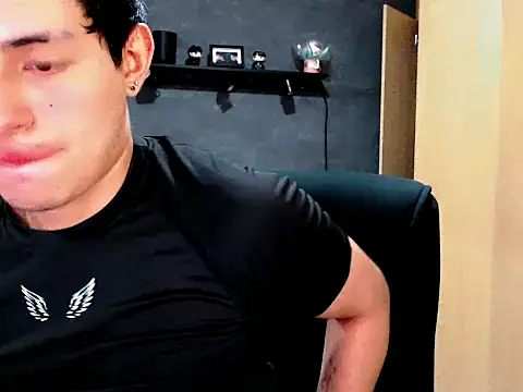 Show de Little_Shotta na webcam