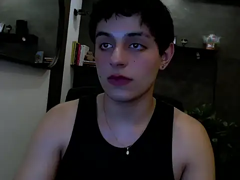 Вебкам-шоу Little_Shotta
