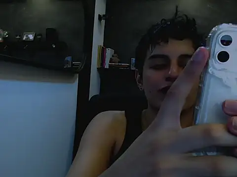 Show de Little_Shotta na webcam