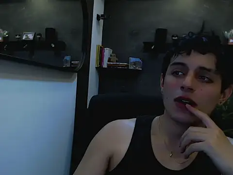 Show de Little_Shotta na webcam